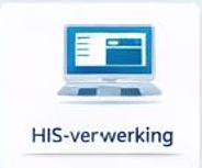 HIS-verwerking